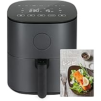 COSORI エアフライヤー4.7リットル Amazon.co.jp: COSORI コソリ ノンフライヤー 4.7L 大容量 家庭